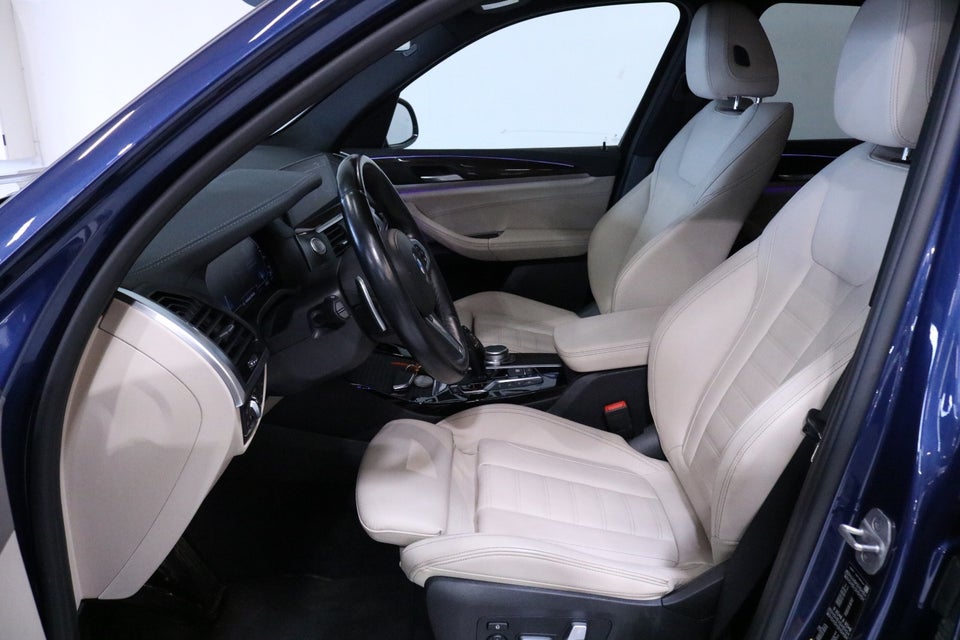 BMW X3 2,0 xDrive30e X-Line aut. 5d