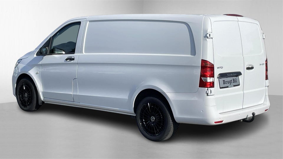 Mercedes Vito 114 2,0 CDi Complete aut. L RWD