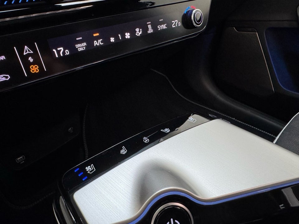 Kia EV6 77 Long Range Performance GT-Line AWD 5d