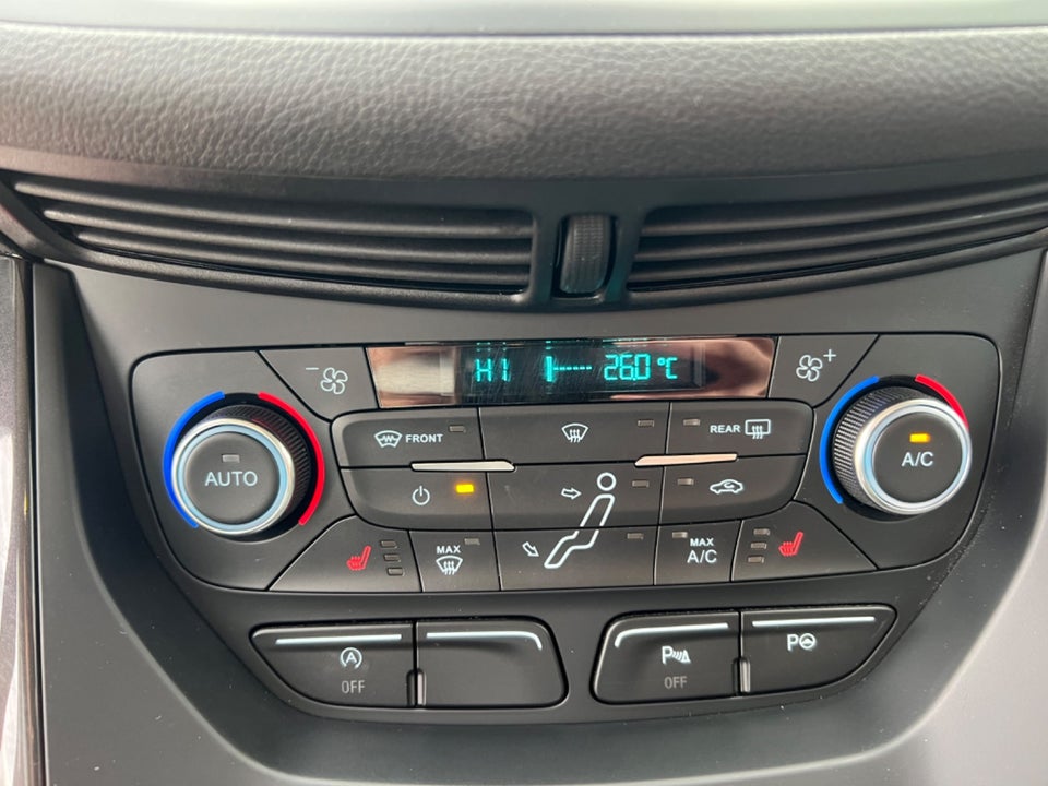 Ford Grand C-MAX 1,5 SCTi 150 Titanium Van 5d