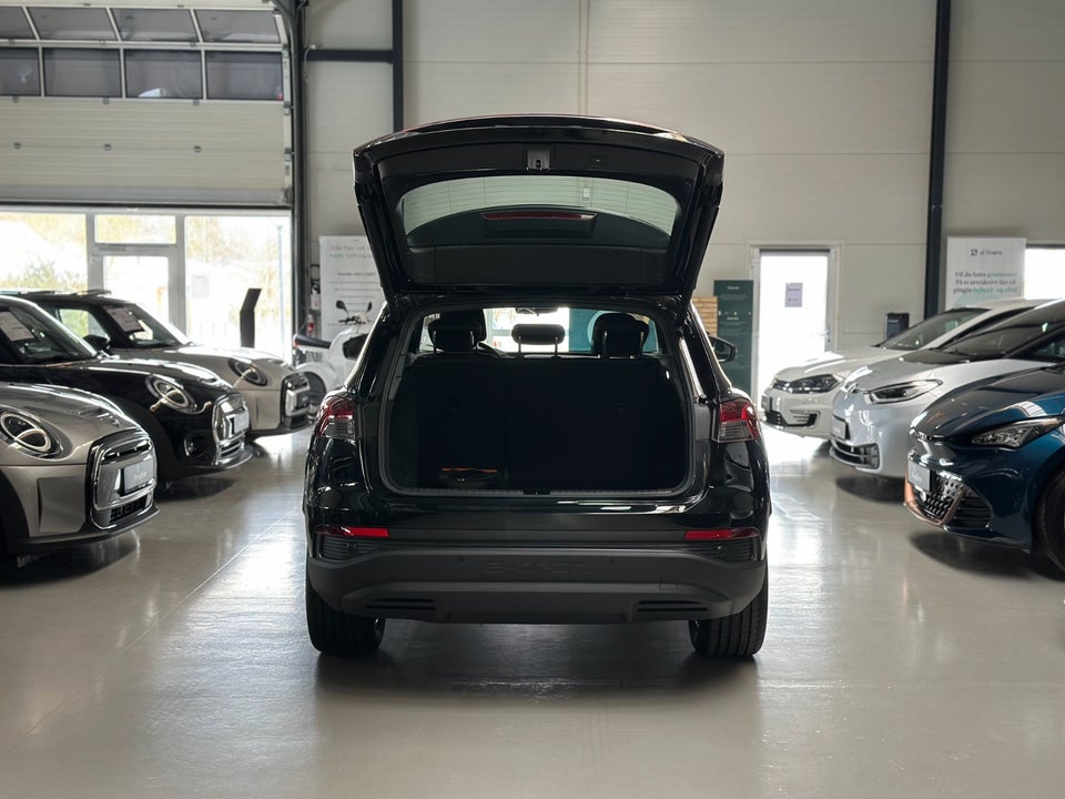 Audi Q4 e-tron 45 Attitude 5d