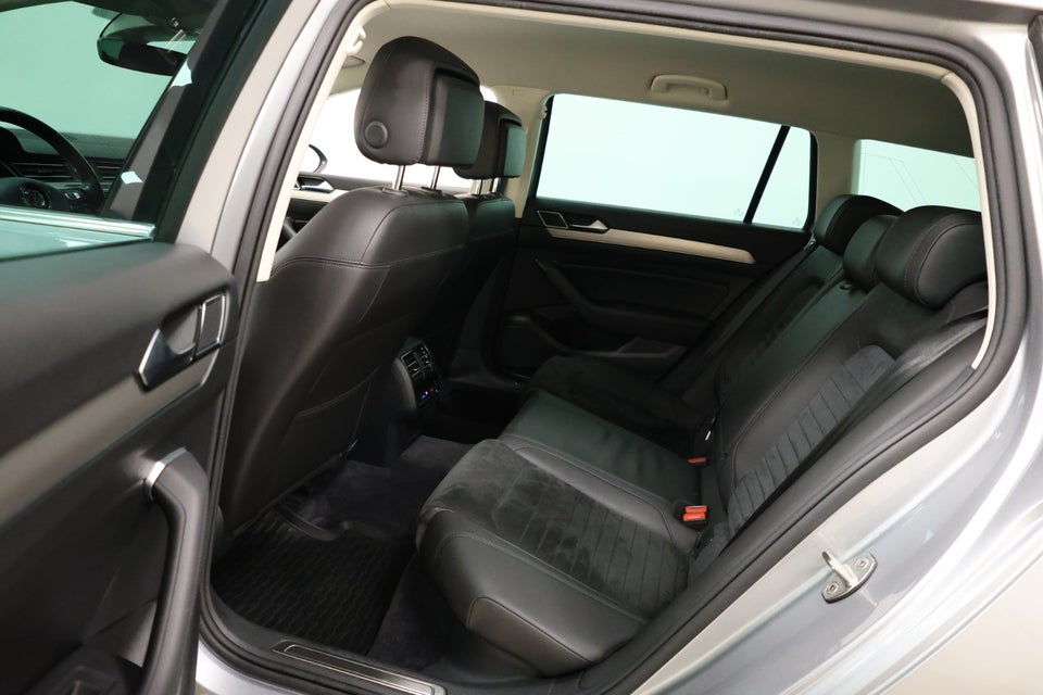 VW Passat 1,4 TSi 150 Highline Variant DSG 5d