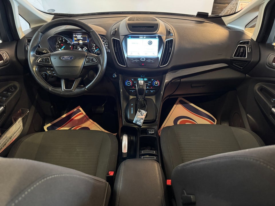 Ford C-MAX 1,5 TDCi 120 Titanium aut. Van 5d