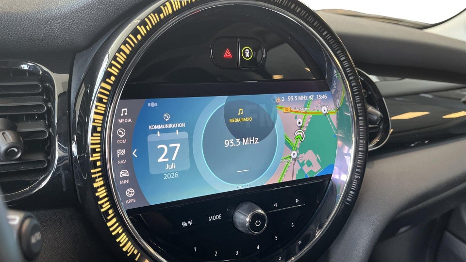 MINI Cooper SE Edition Premium Plus 3d