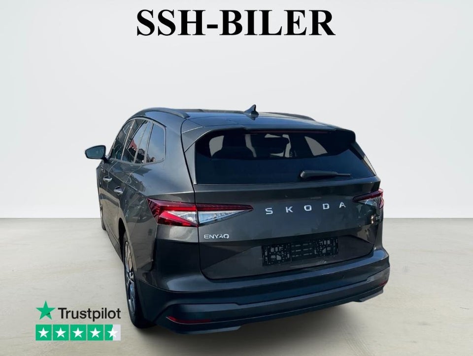 Skoda Enyaq 60 iV Loft 5d