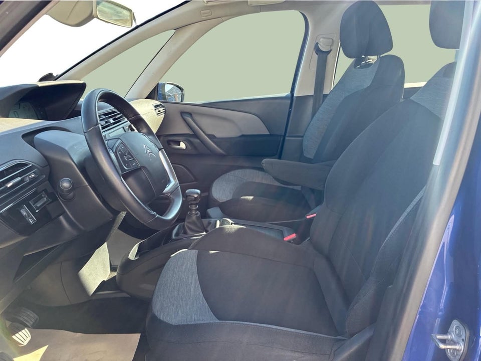 Citroën Grand C4 SpaceTourer 1,2 PureTech 130 Intensive+ 7prs 5d