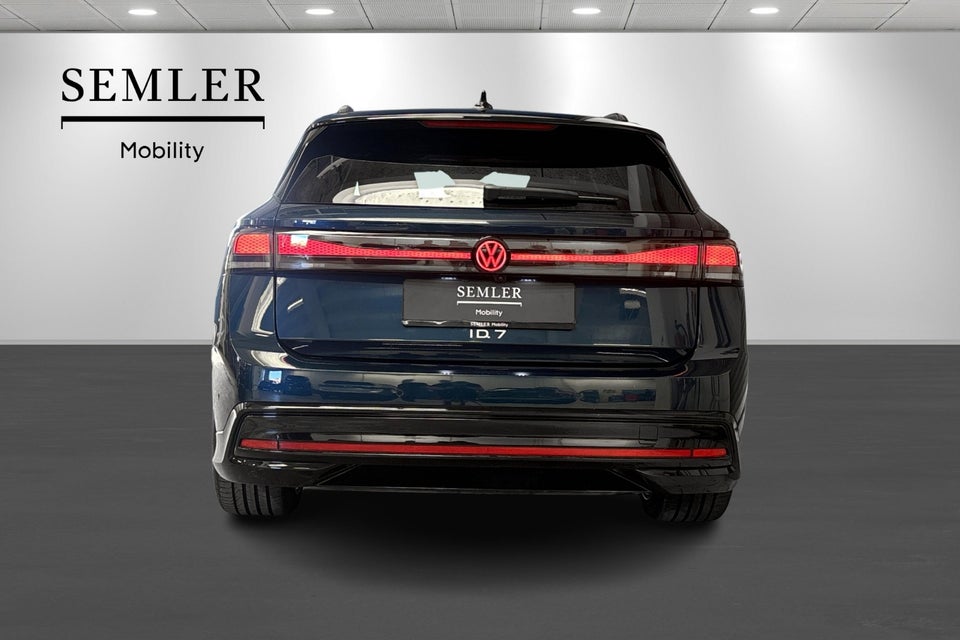VW ID.7 86 Style S+ Tourer 5d