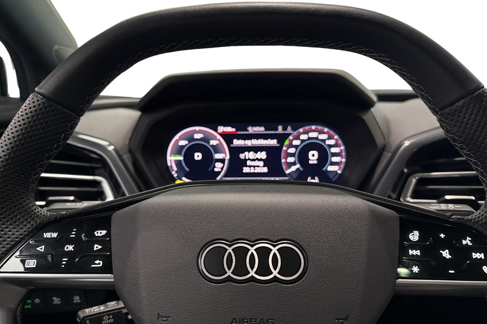 Audi Q4 e-tron 45 Ultra 5d