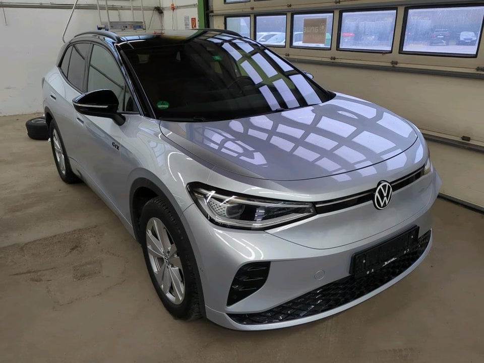 VW ID.4 77 GTX 4Motion 5d