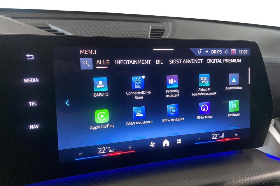 BMW iX2 eDrive20 M-Sport 5d