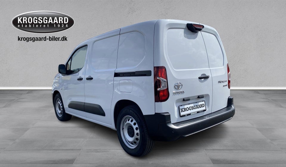 Toyota ProAce City 50 Medium Comfort 5d