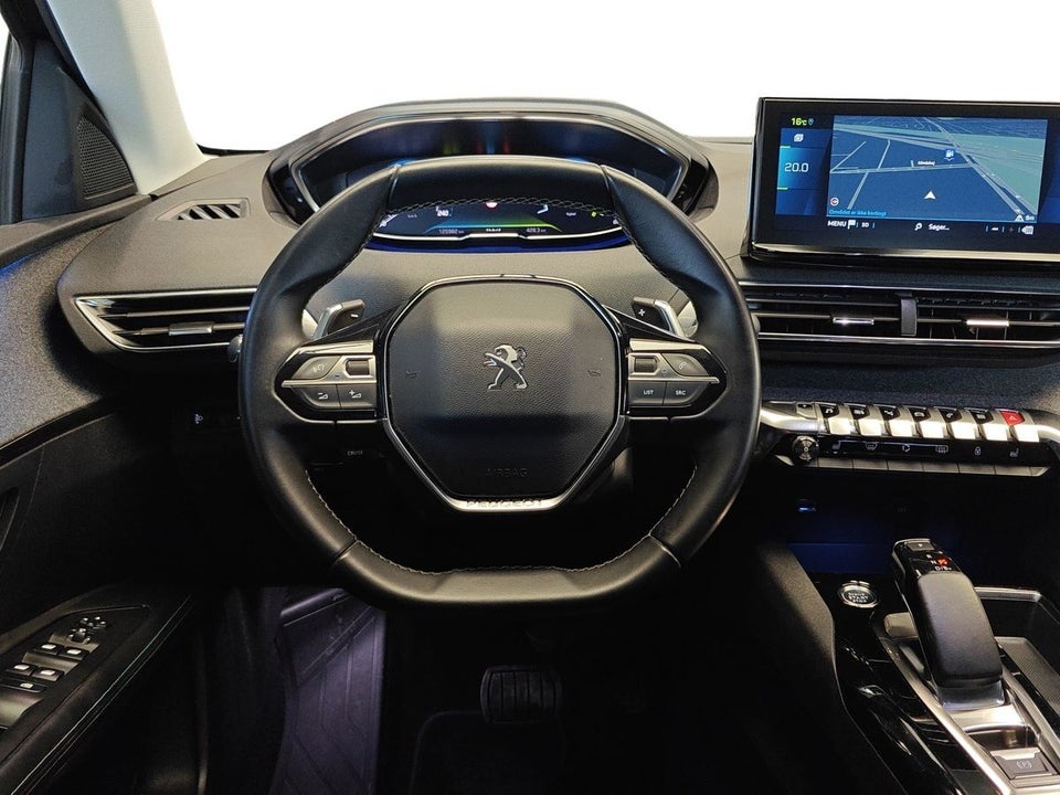 Peugeot 3008 1,6 Hybrid Allure Pack EAT8 5d