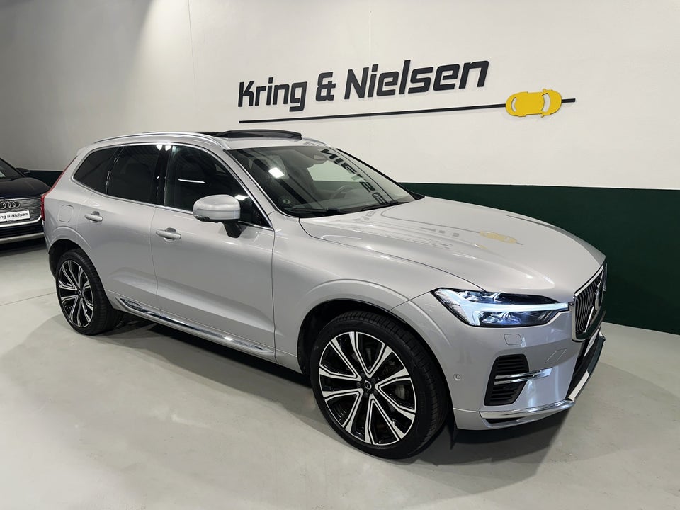 Volvo XC60 2,0 T6 ReCharge Ultimate Bright aut. AWD 5d