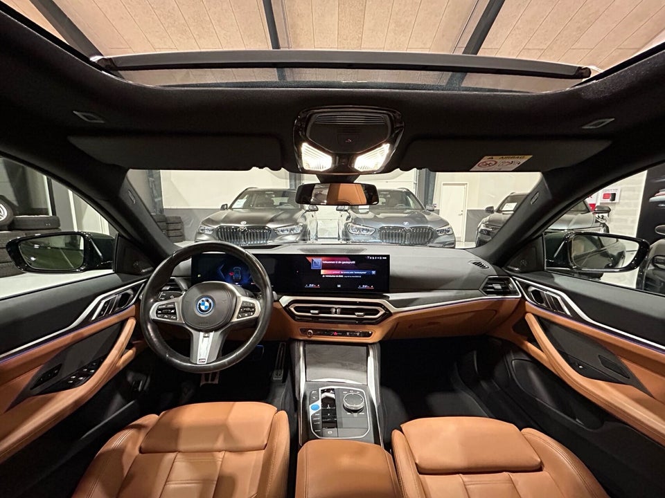 BMW i4 eDrive40 M-Sport 5d