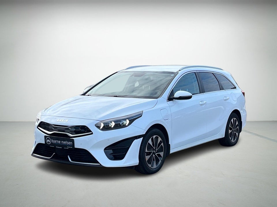 Kia Ceed 1,6 PHEV Upgrade SW DCT 5d