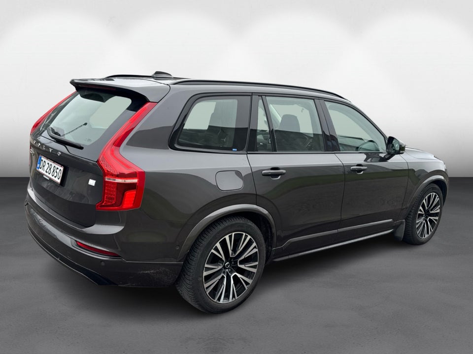 Volvo XC90 2,0 T8 ReCharge Ultimate Dark aut. AWD 7prs 5d