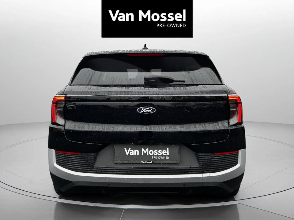 Ford Explorer 82 Select Extended Range 5d