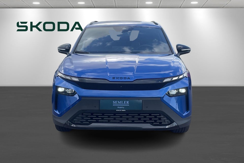 Skoda Elroq 85 iV Sportline Advanced 5d