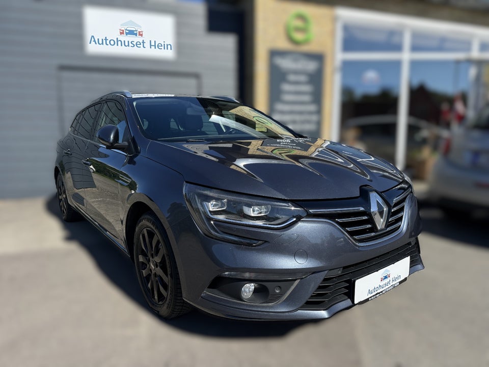 Renault Megane IV 1,2 TCe 130 Bose Edition Sport Tourer EDC 5d
