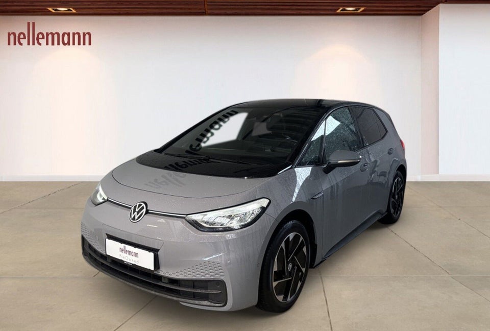 VW ID.3 58 Pro Performance 5d