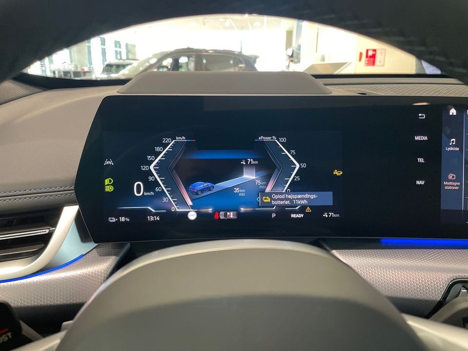 BMW iX1 xDrive30 M-Sport 5d