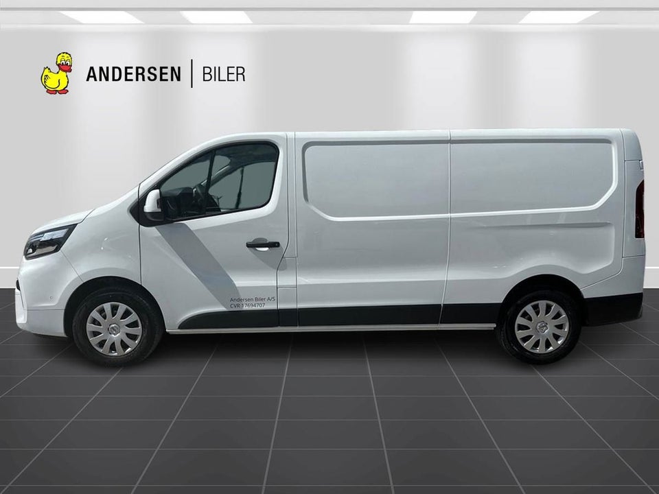 Nissan Primastar 2,0 dCi 150 L2H1 Tekna DCT Van