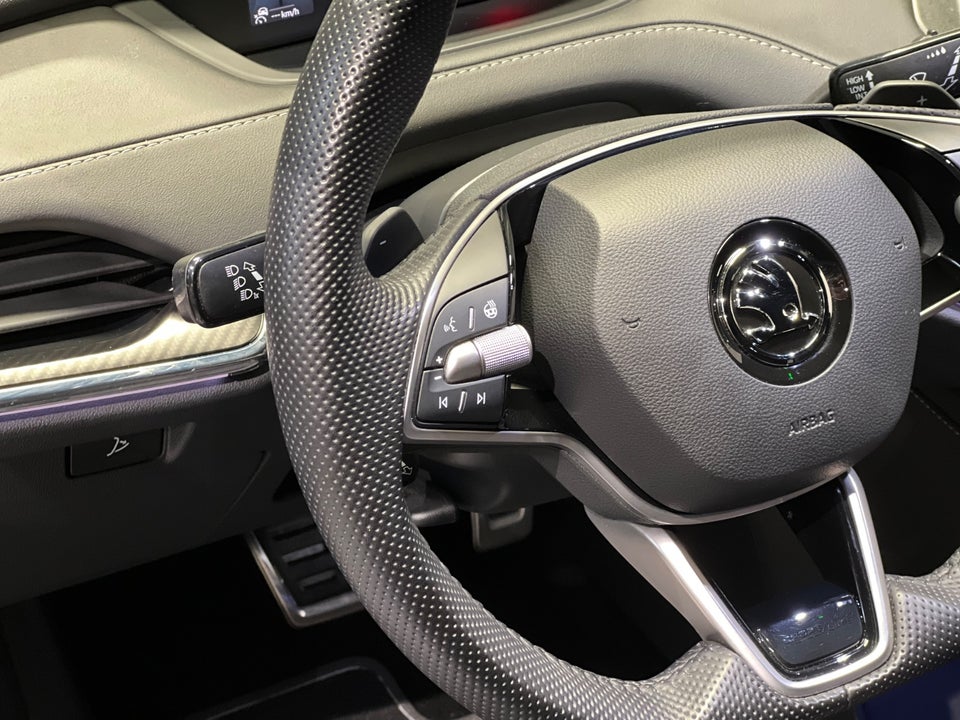 Skoda Enyaq 85 iV Sportline 5d