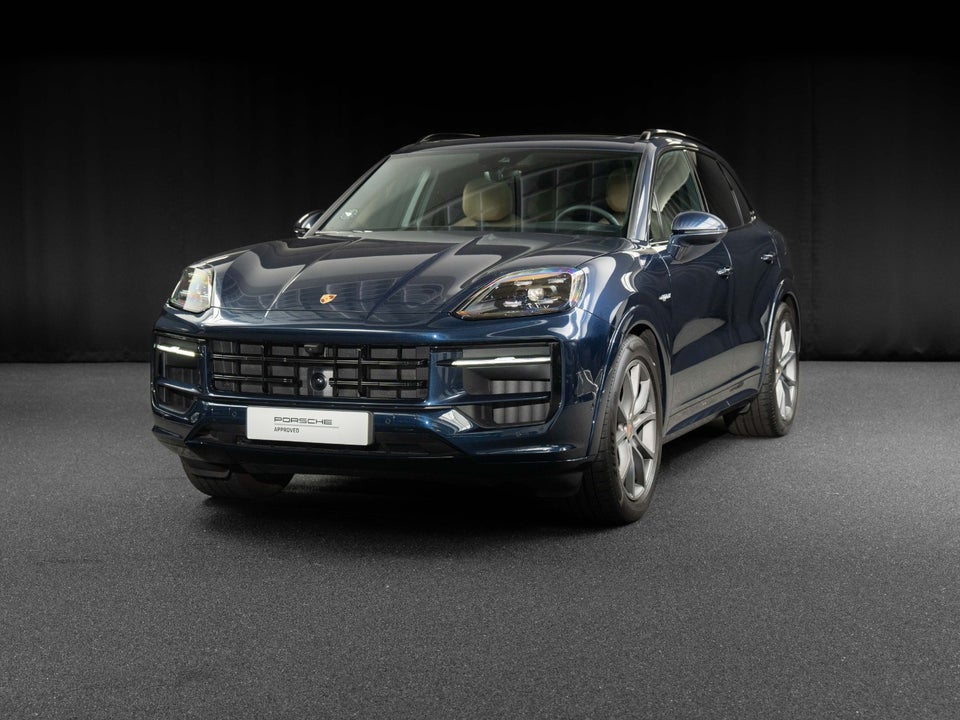 Porsche Cayenne 3,0 E-Hybrid Tiptr. 5d