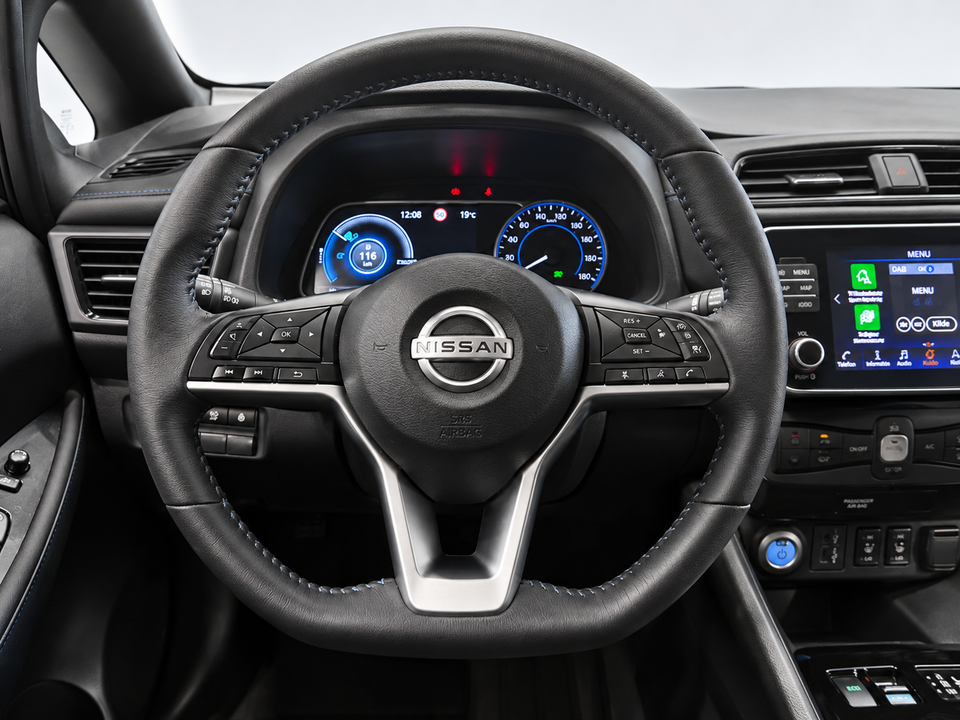 Nissan Leaf 62 e+ N-Connecta 5d