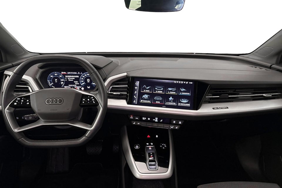 Audi Q4 e-tron 45 Progress 5d