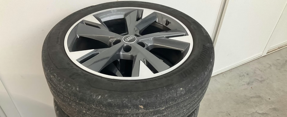 Audi Q4 e-tron 40 Proline 5d