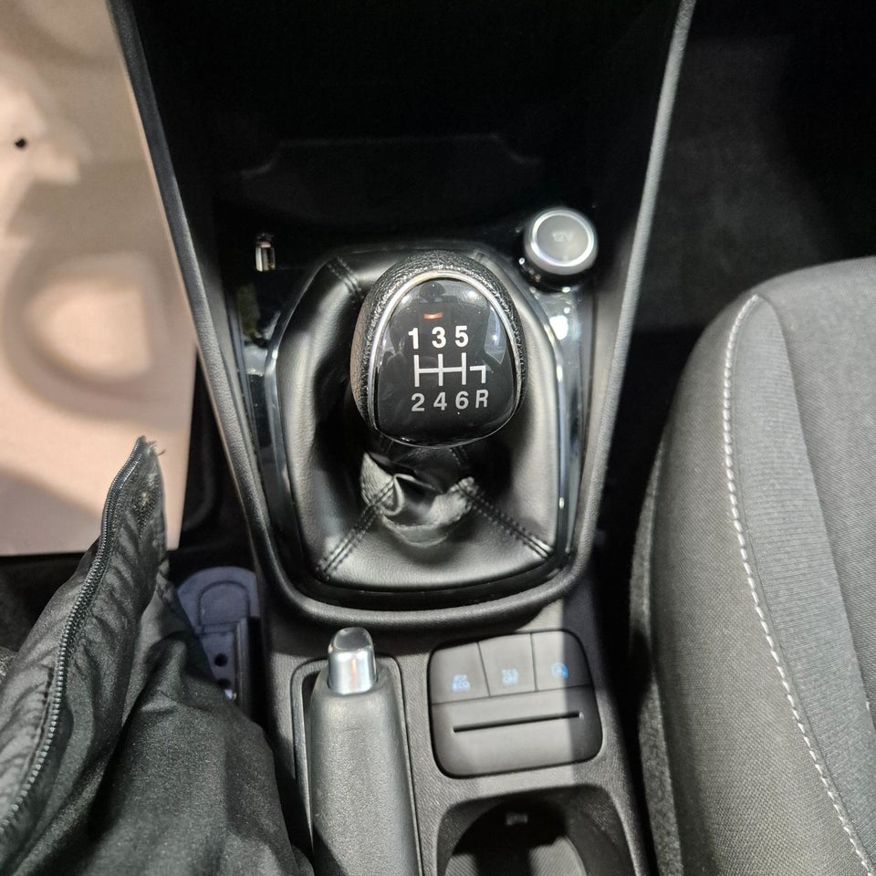 Ford Fiesta 1,5 TDCi 85 Trend 5d