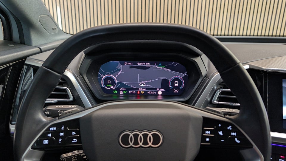 Audi Q4 e-tron 35 5d