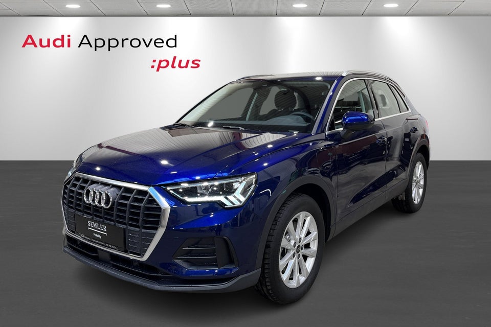 Audi Q3 45 TFSi e Attitude+ S-tr. 5d