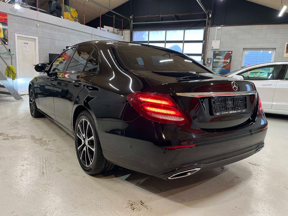 Mercedes E220 d 2,0 Avantgarde aut. 4d