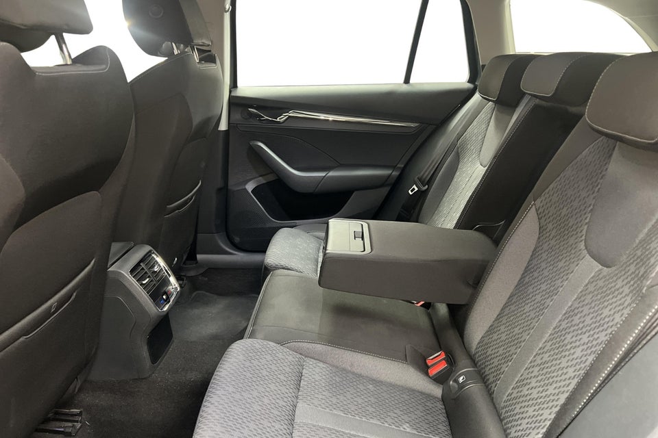 Skoda Octavia 1,5 eTSi 150 Style Combi DSG 5d