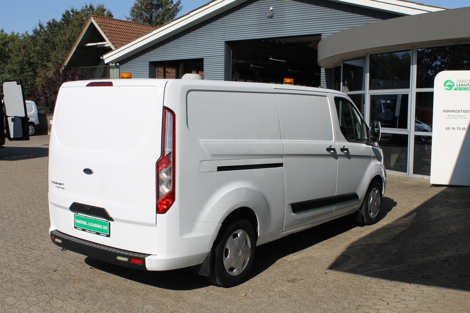 Ford Transit Custom 320L 2,0 TDCi 130 Trend