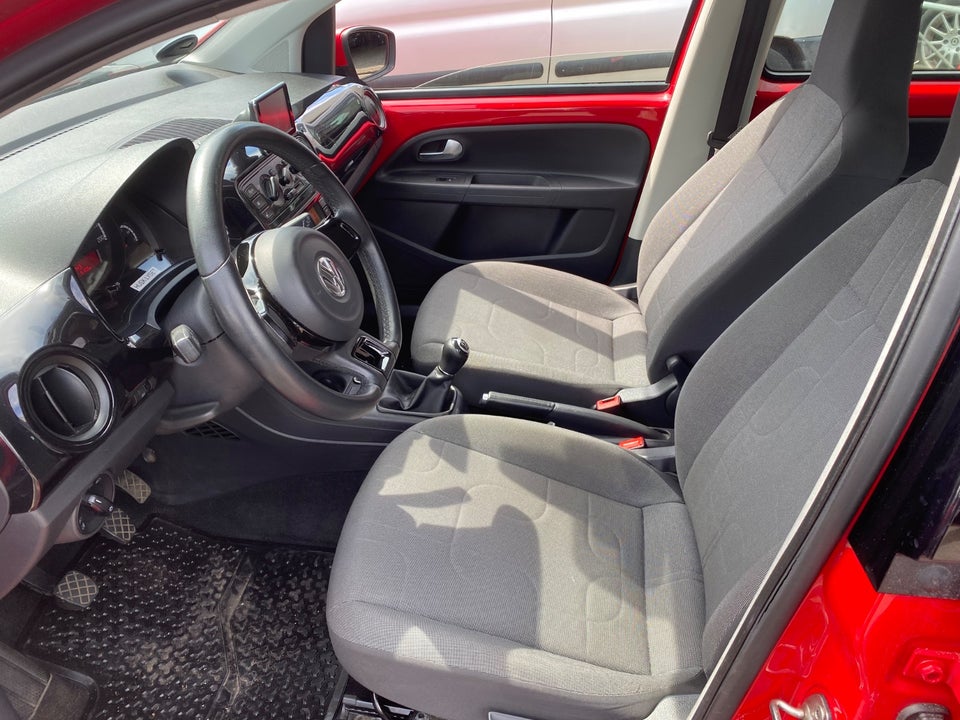 VW Up! 1,0 60 Move Up! BMT 5d