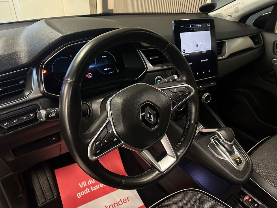 Renault Captur 1,6 E-Tech Intens 5d