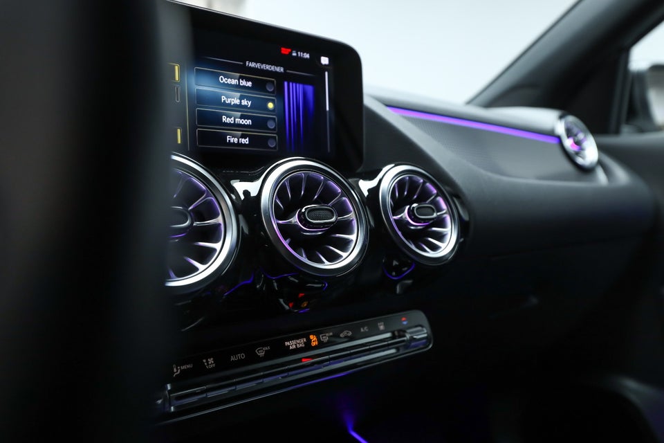 Mercedes EQA250 Progressive 5d