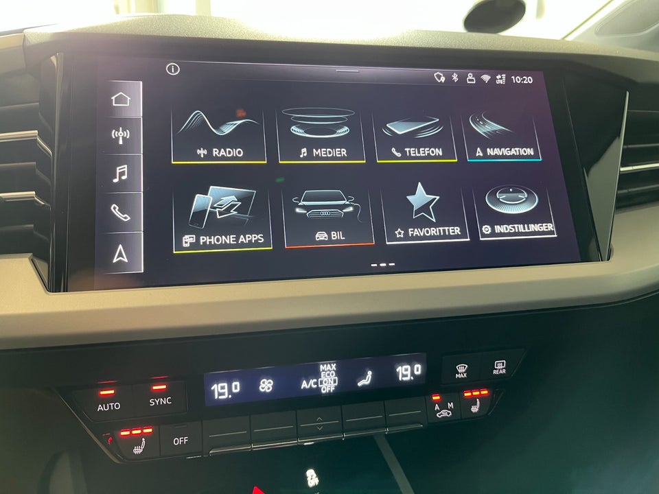 Audi Q4 e-tron 45 edition S-line 5d