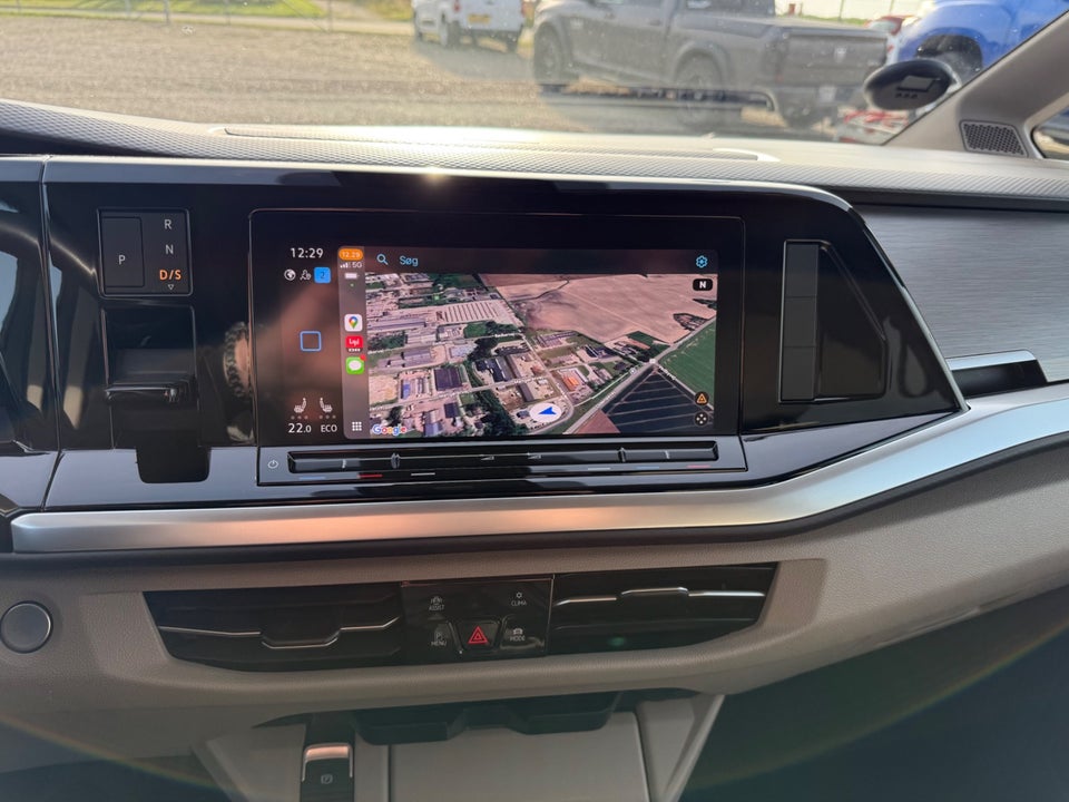 VW Multivan 1,4 eHybrid DSG kort