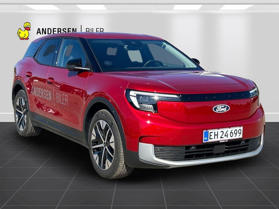 Ford Explorer 82 Select Extended Range 5d