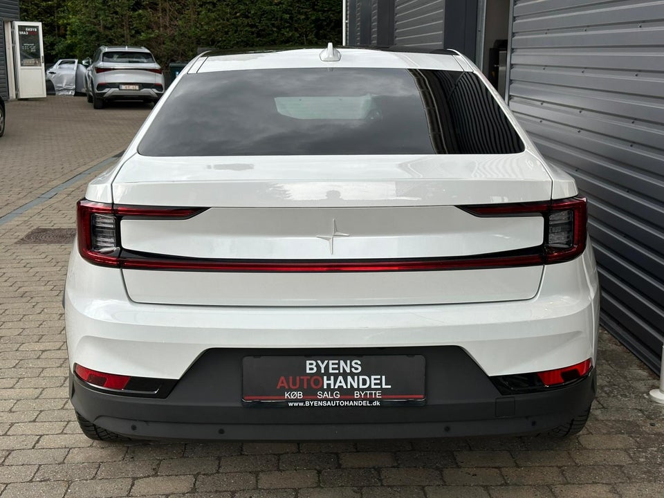 Polestar 2 Long Range 5d
