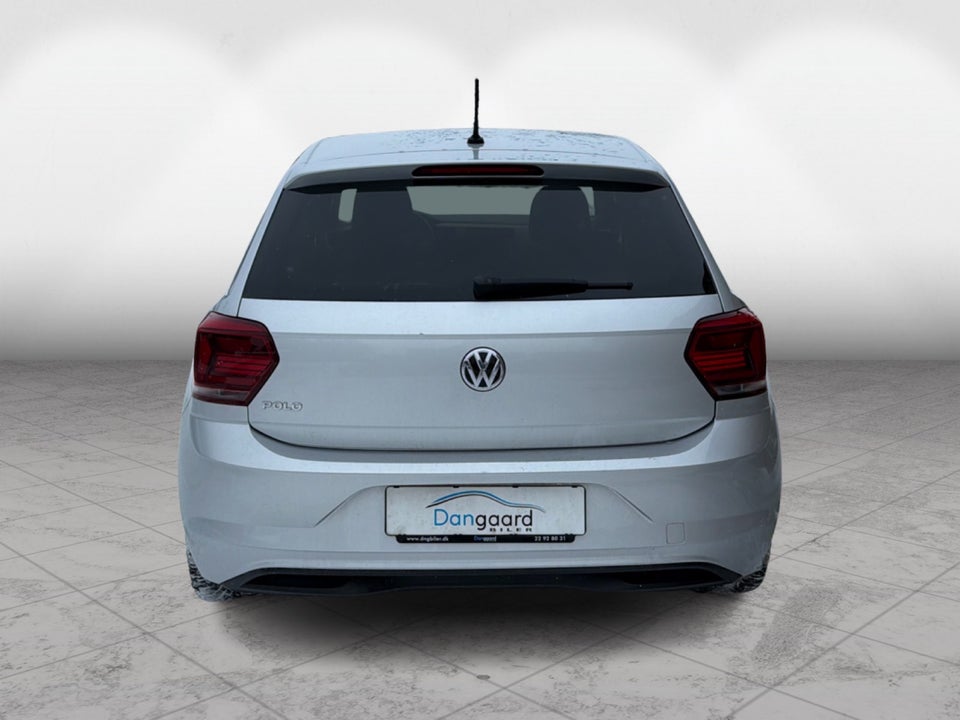 VW Polo 1,0 TSi 95 Comfortline Connect DSG 5d