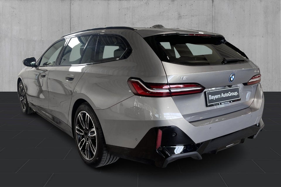 BMW i5 eDrive40 Touring M-Sport 5d