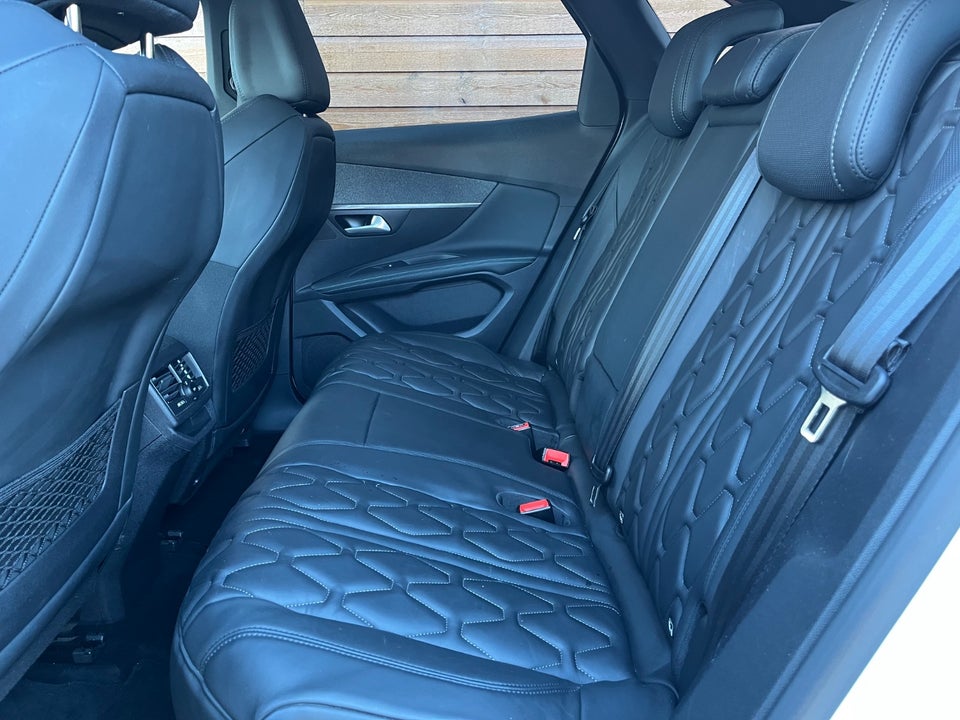 Peugeot 3008 1,6 Hybrid GT EAT8 5d