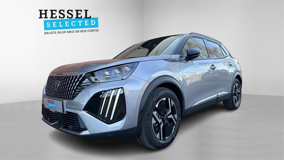 Peugeot e-2008 54 GT 5d