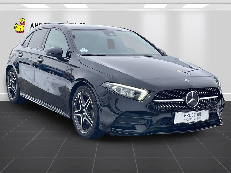 Mercedes A200 1,3 AMG Line aut. 5d