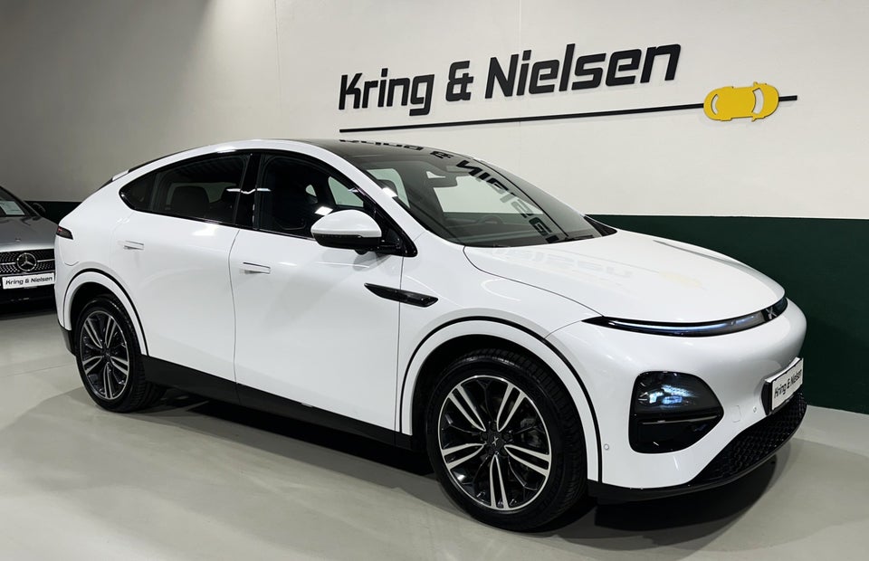 Xpeng G6 Standard Range 5d